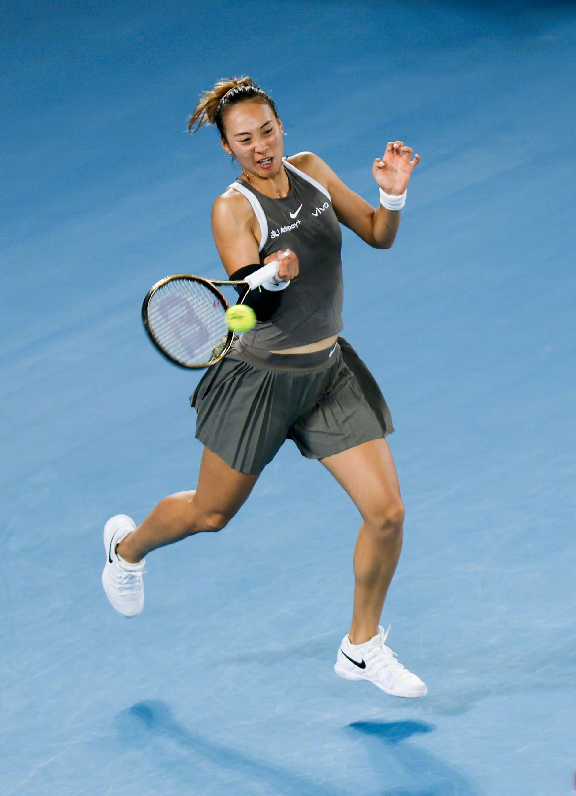 更具挑战性 更具挑战性