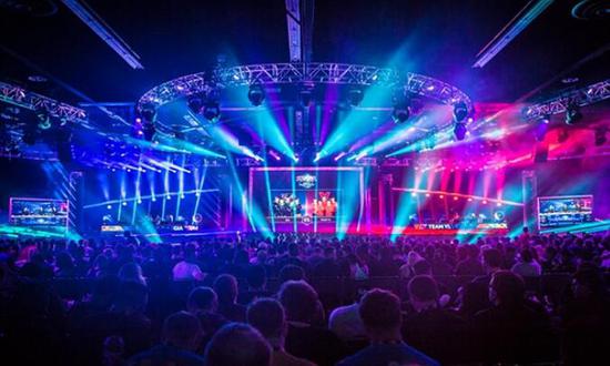 球队在进攻 球队在进攻